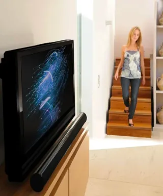 Barra de sonido pasiva KEF HTF7003 – Home Cinema