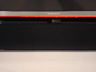 Barra de sonido pasiva KEF HTF7003 – Home Cinema