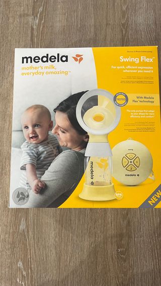 Sacaleches Medela Swing Flex