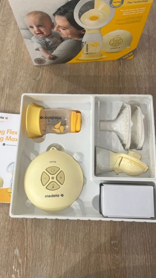 Sacaleches Medela Swing Flex