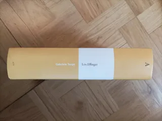 Los Effinger: Una saga berlinesa libro libros