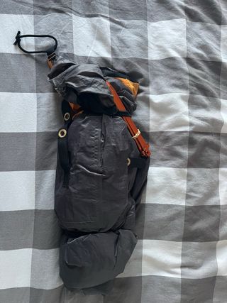 Tienda de campaña de alpinismo