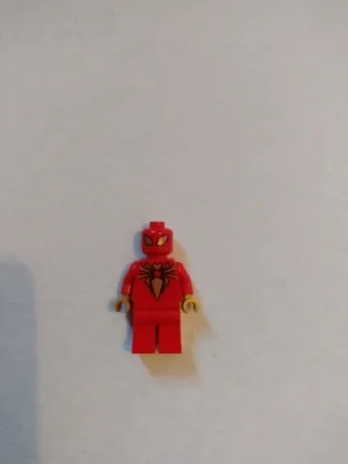 Lego Spider-Man Rojo Original