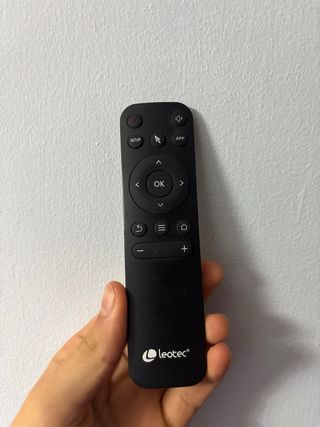 Leotec Android TV Box 4K
