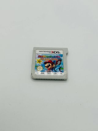 Mario Party Island Tour Nintendo 3DS EUR