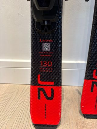 Esquís Junior Atomic Redster 130cm