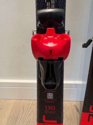 Esquís Junior Atomic Redster 130cm