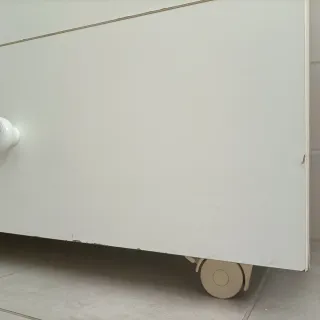 Fasciatoio Pali con cassetti e vaschetta