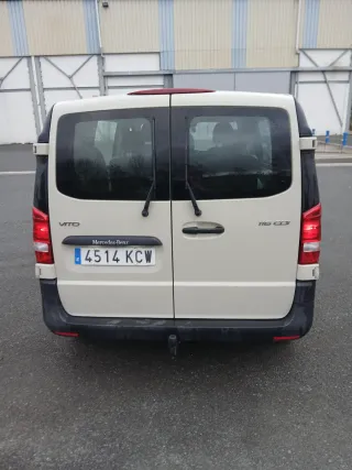 Mercedes-Benz Vito 2017