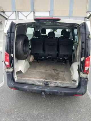 Mercedes-Benz Vito 2017