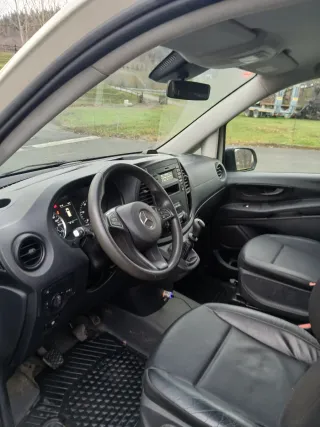 Mercedes-Benz Vito 2017