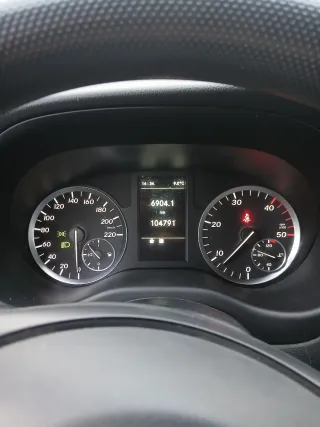 Mercedes-Benz Vito 2017