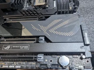 Placa Base ASUS ROG Maximus Z790 Hero