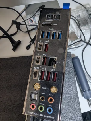 Placa Base ASUS ROG Maximus Z790 Hero