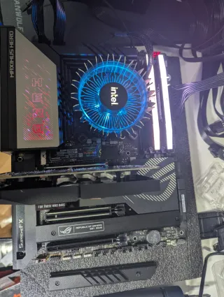 Placa Base ASUS ROG Maximus Z790 Hero