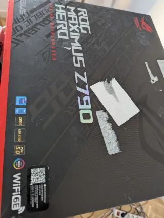 Placa Base ASUS ROG Maximus Z790 Hero
