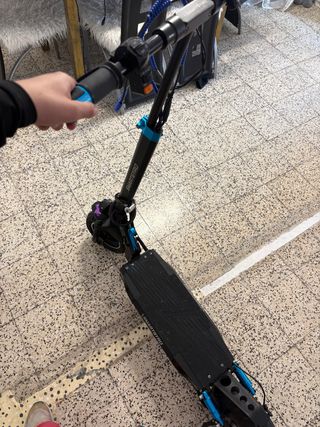 Patinete Eléctrico SmartGyro Rockway