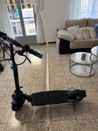 Patinete Eléctrico SmartGyro Rockway