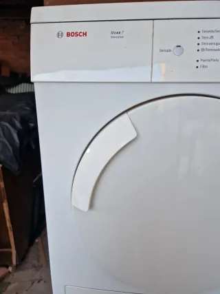 Secadora Bosch Maxx 7 Sensitive