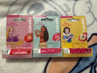 Labello Disney Princess Limited Edition