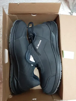Zapatos de trabajo Bellota Talla 41