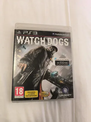Watch Dogs PS3