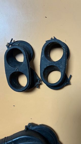 Caja Filtro Aire Honda CB600F Hornet