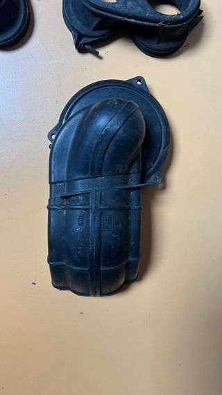 Caja Filtro Aire Honda CB600F Hornet