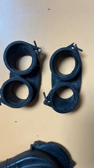 Caja Filtro Aire Honda CB600F Hornet