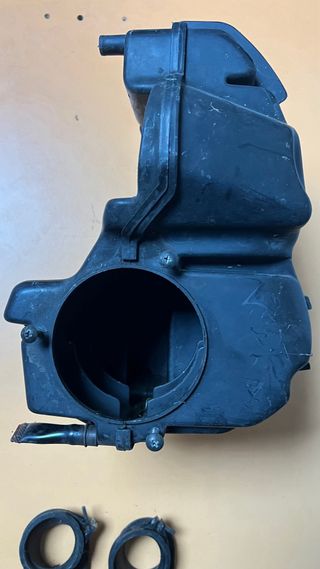 Caja Filtro Aire Honda CB600F Hornet