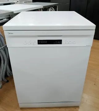 Lavavajillas Midea Blanco
