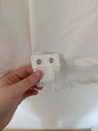 Body con volantes y shorts vaqueros