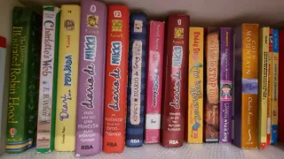 Libros en inglés. English books. Fairy tales.