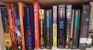 Libros en inglés. English books. Fairy tales.