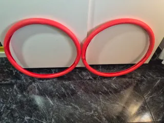 Pareja antipinchazos Tannus Armour 26"