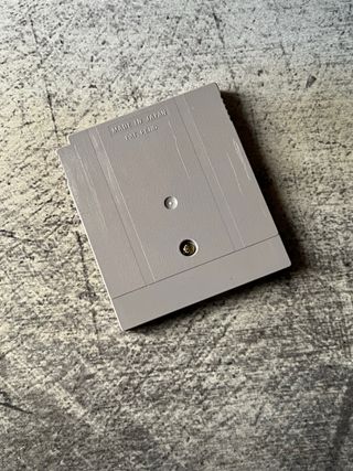 Tetris Gameboy Original Japones