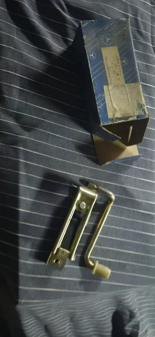 Freno Puerta Mercedes MB W631