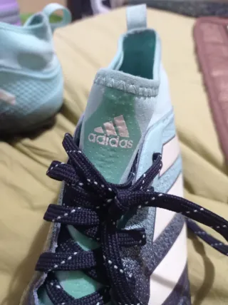 Botas Fútbol Adidas Talla 46