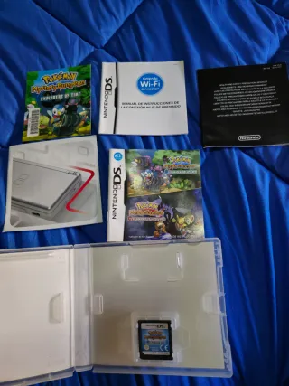 Pokemon Mundo Misterioso: Exploradores del Tiempo