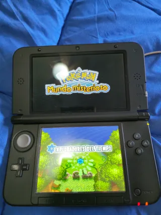 Pokemon Mundo Misterioso: Exploradores del Tiempo