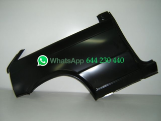 ALETA TRASERO DERECHA (3P) SEAT IBIZA I 1984.06-