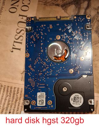 hard disk interni per console e notebook