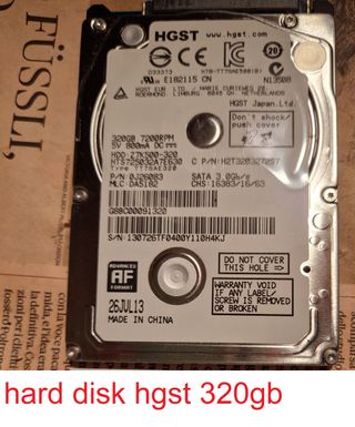 hard disk interni per console e notebook