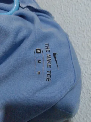 Sudadera Nike Tech Fleece Azul