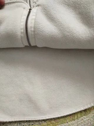 Chaqueta borreguillo oysho Talla L Beige