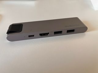 Adaptador USB-C dodowin
