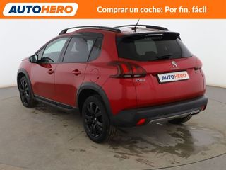 Peugeot 2008 1.2 PureTech GTLine