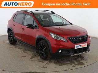 Peugeot 2008 1.2 PureTech GTLine