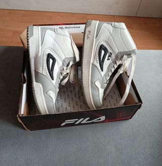 Zapatillas Fila Talla 36