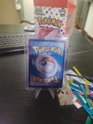 Carta Pokémon Lucario EX